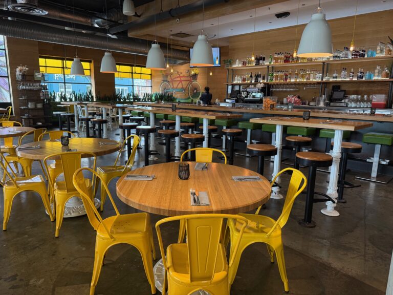 Bar Area