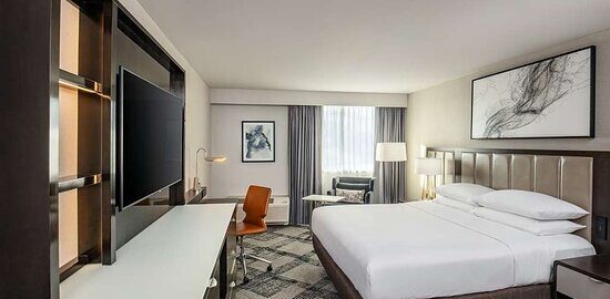 DoubleTree by Hilton Washington DC North/Gaithersburg
