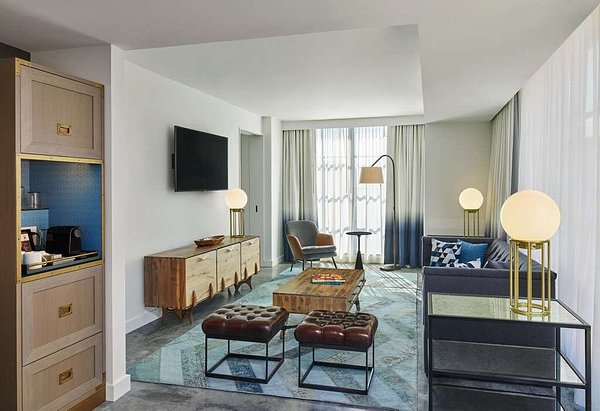guest room
