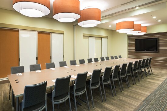 meeting room at even