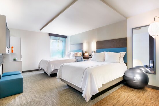 wellness double guest
